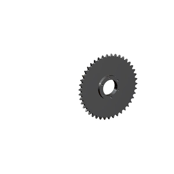 Senqcia Maxco Maxco H50Sds42 Qd Sprocket For Use With Sds Bushing Hardened Tooth H50SDS42